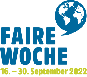 Logo der Fairen Woche vom 16.-30.09.2022