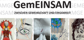Vom 23. April bis zum 4. Juni 2023: Die Ausstellung "GemEINSAM" im Museum Voswinckelshof