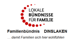 Logo des Familienbündnisses Dinslaken