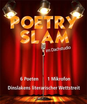 Logo Poetry-Veranstaltung