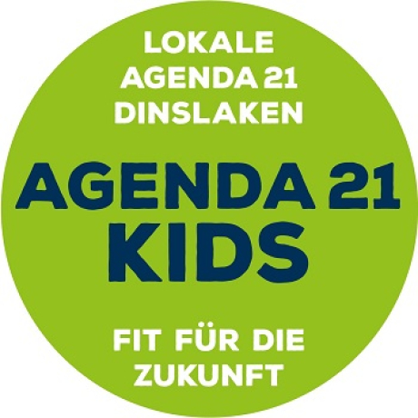 Logo Agenda 21 Kids
